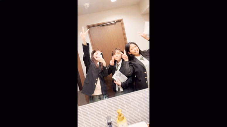なみ&れみ&なの
