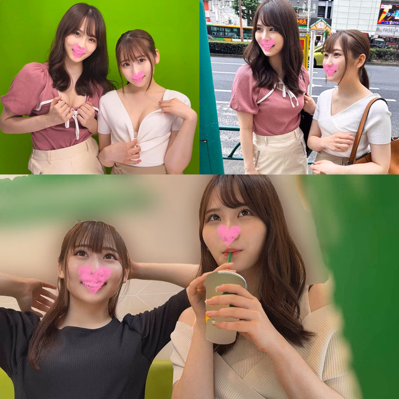 R202ちゃん&J202ちゃん